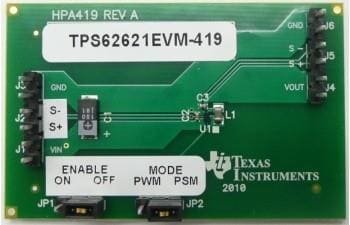 TPS62621EVM-419