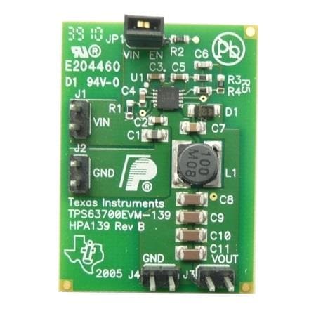 TPS63700EVM-139