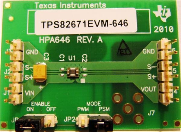 TPS82671EVM-646