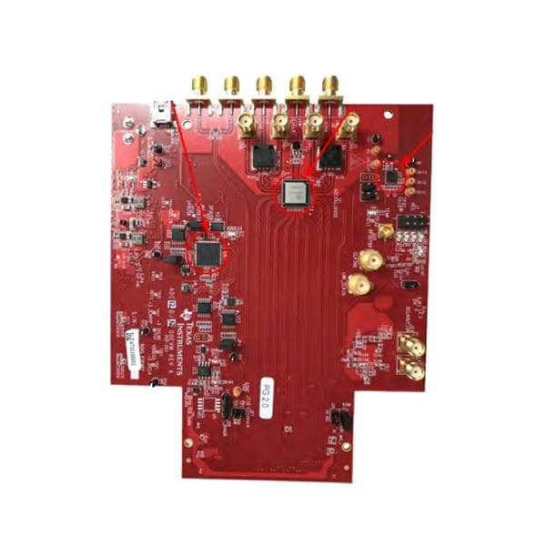 ADC08DJ3200EVM