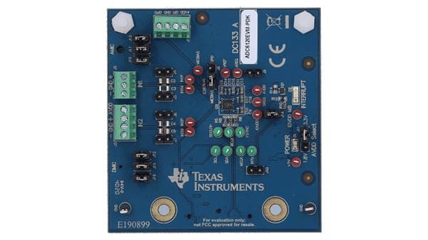 ADC6120EVM-PDK