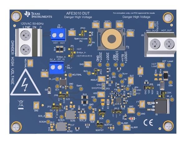 AFE3010EVM
