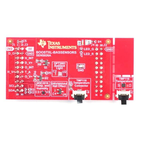 BOOSTXL-BASSENSORS