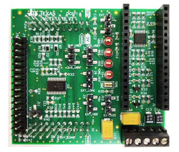 BOOSTXL-DAC-PORT