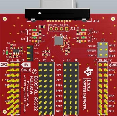 BOOSTXL-RS232