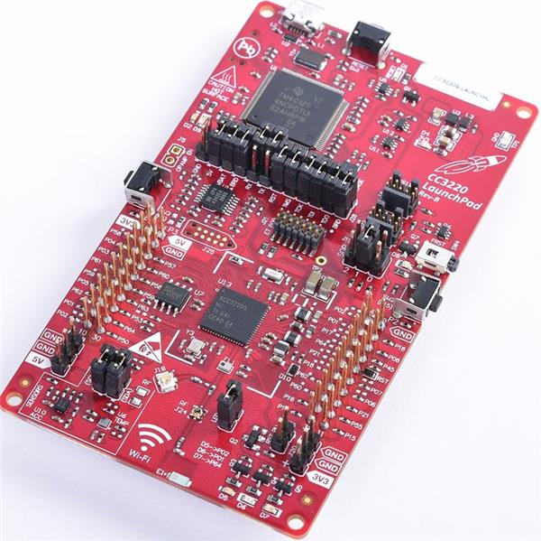 CC3220S-LAUNCHXL