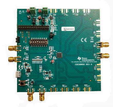 CDCDB800EVM