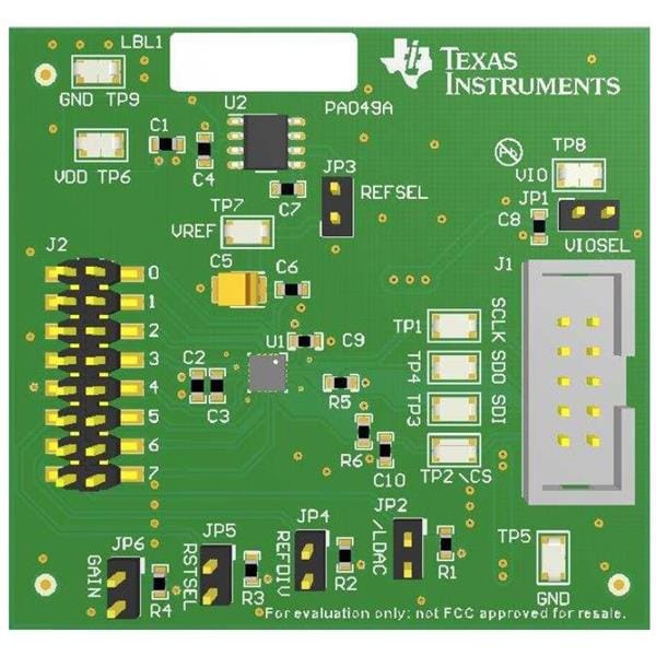 DAC80504EVM