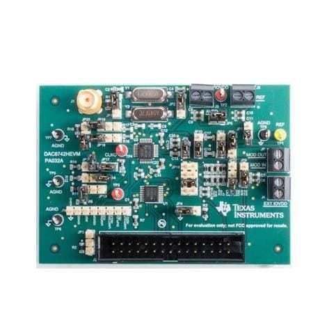 DAC8742HEVM