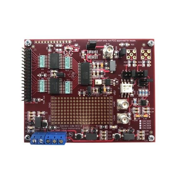 DAC908EVM