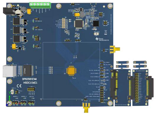 DP83561EVM
