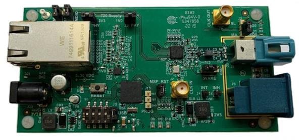 DP83TG720EVM-MC