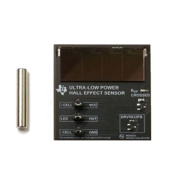 DRV5032-SOLAR-EVM
