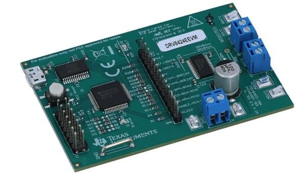 DRV8424EEVM