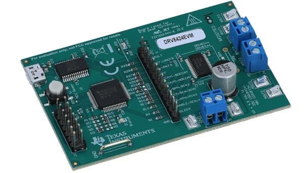 DRV8424EVM