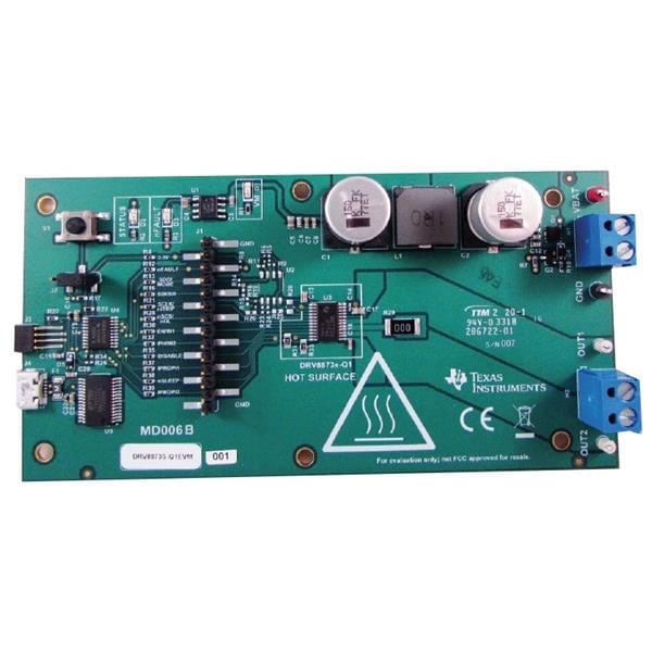 DRV8873H-Q1EVM