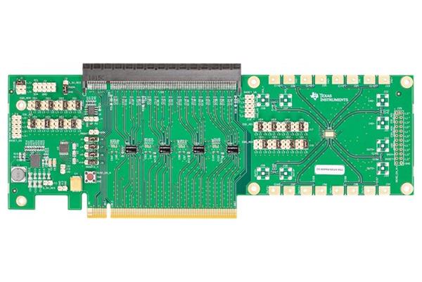 DS160PR410EVM-RSC