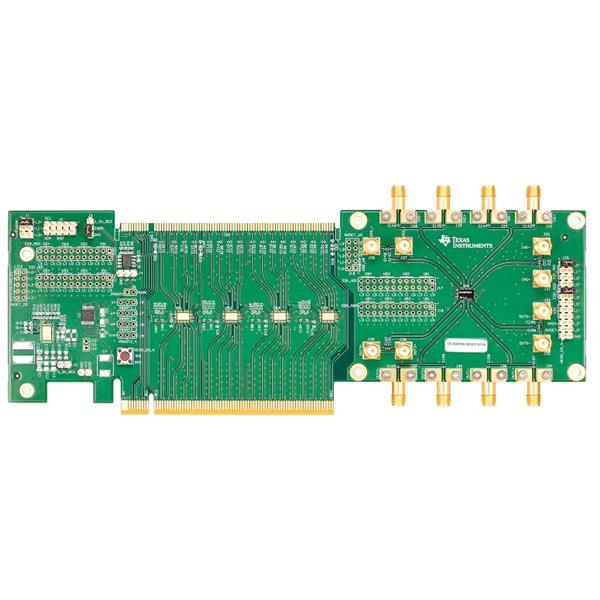 DS160PR410EVM-SMA