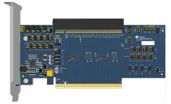 DS160PR810EVM-RSC