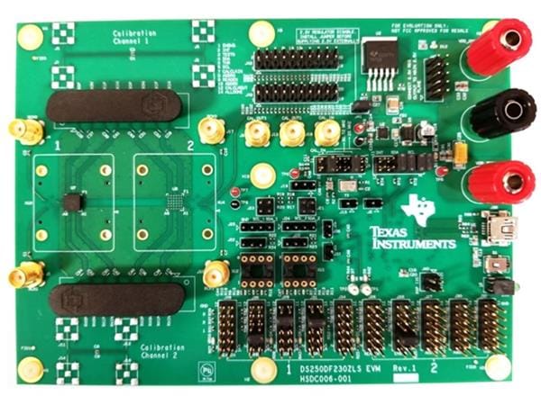 DS250DF230EVM