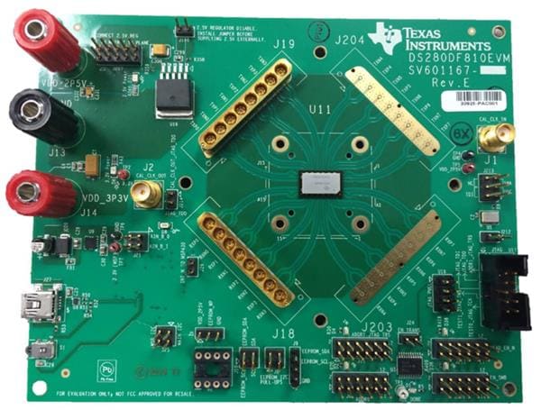 DS280DF810EVM
