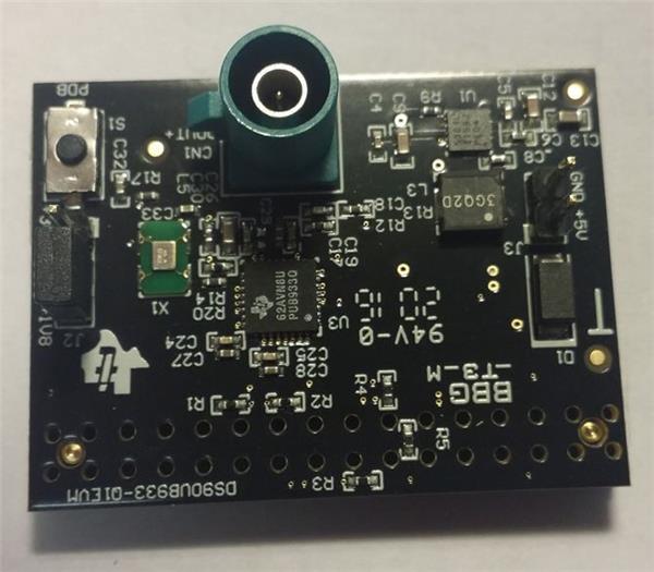 DS90UB933-Q1EVM