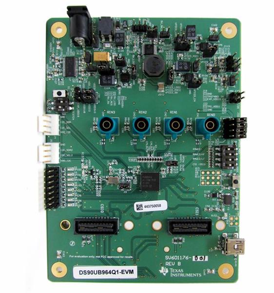 DS90UB964-Q1EVM