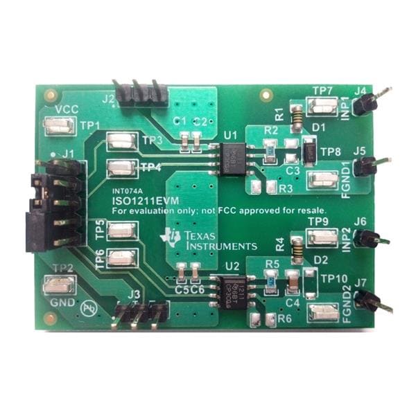 ISO1211EVM