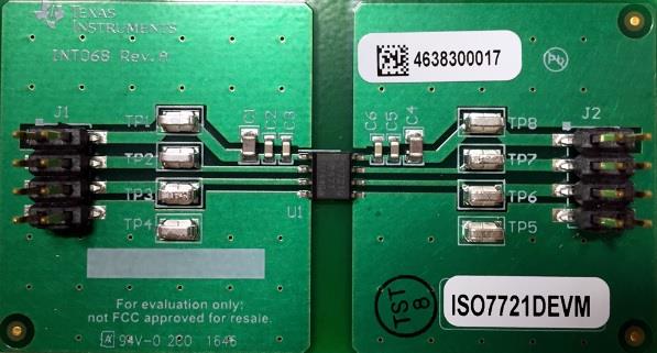 ISO7721DEVM