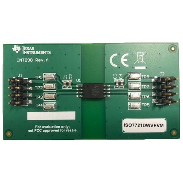 ISO7721DWVEVM