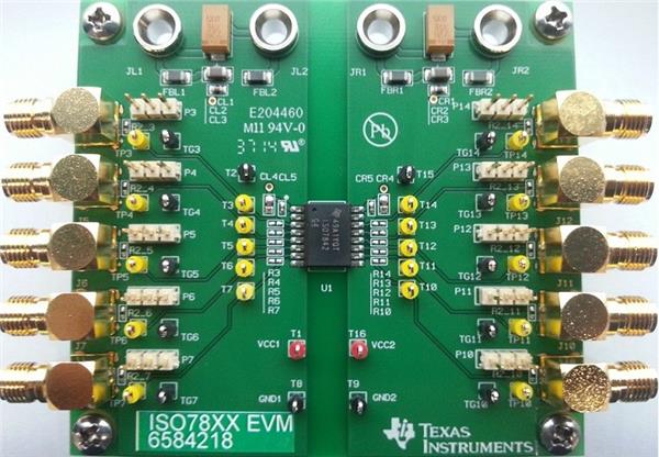 ISO7842-EVM