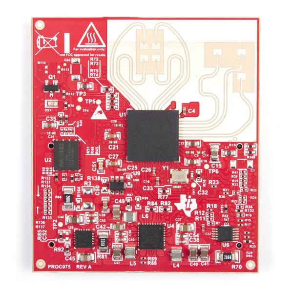 IWR6843ISK-ODS