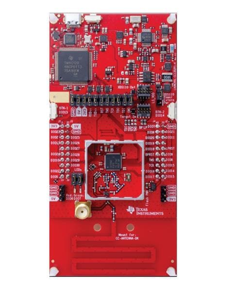 LAUNCHXL-CC1352P1