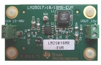 LM25018MR-EVM