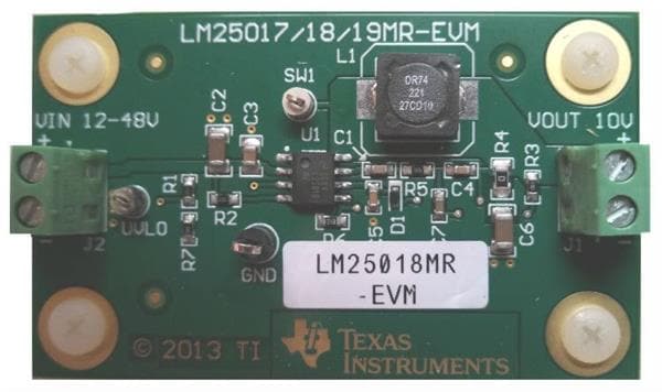 LM25019MR-EVM