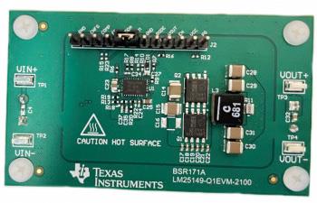 LM25149-Q1EVM-2100