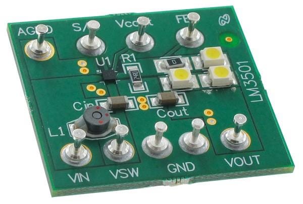 LM3501TL-16EV