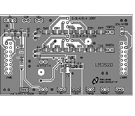 LM3528TMEV