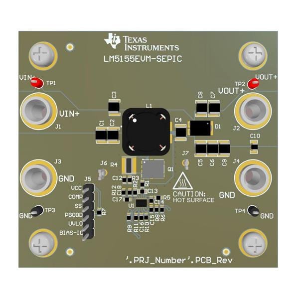 LM5155EVM-SEPIC