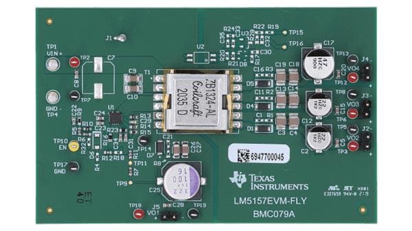 LM5157EVM-FLY