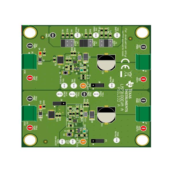 LM73100EVM