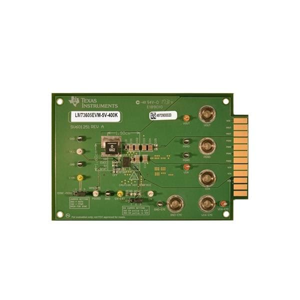 LM73605EVM-5V-400K