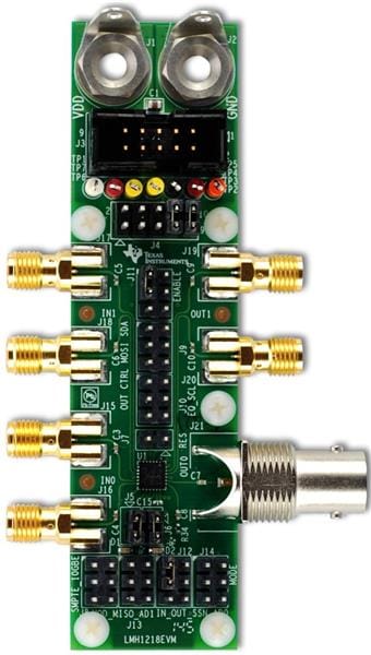 LMH1218EVM