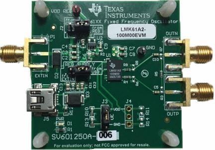 LMK61A2-100M00EVM