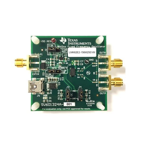LMK62E2-156M25EVM