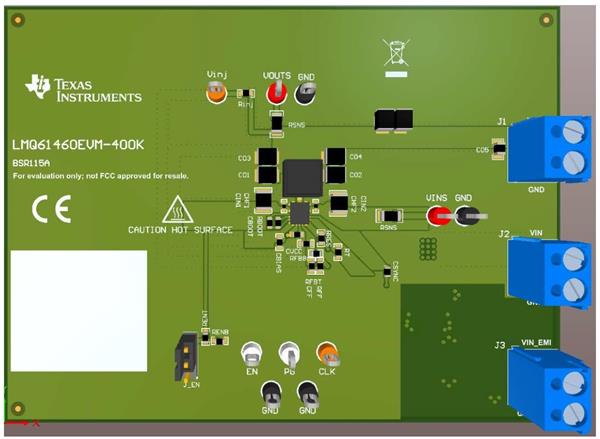 LMQ61460EVM-400K