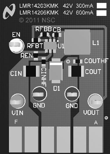 LMR14203XMKDEMO/NOPB