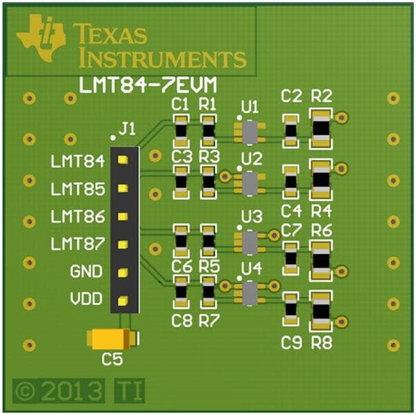 LMT84-7EVM