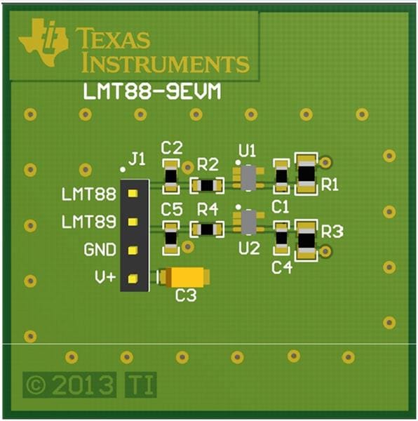LMT88-9EVM