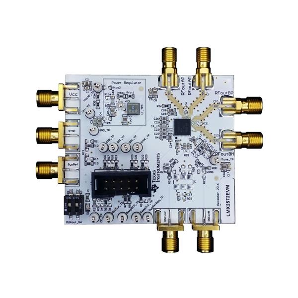 LMX2572EVM